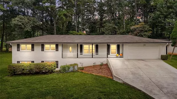 1288 Renee DR SW, Lilburn, GA 30047