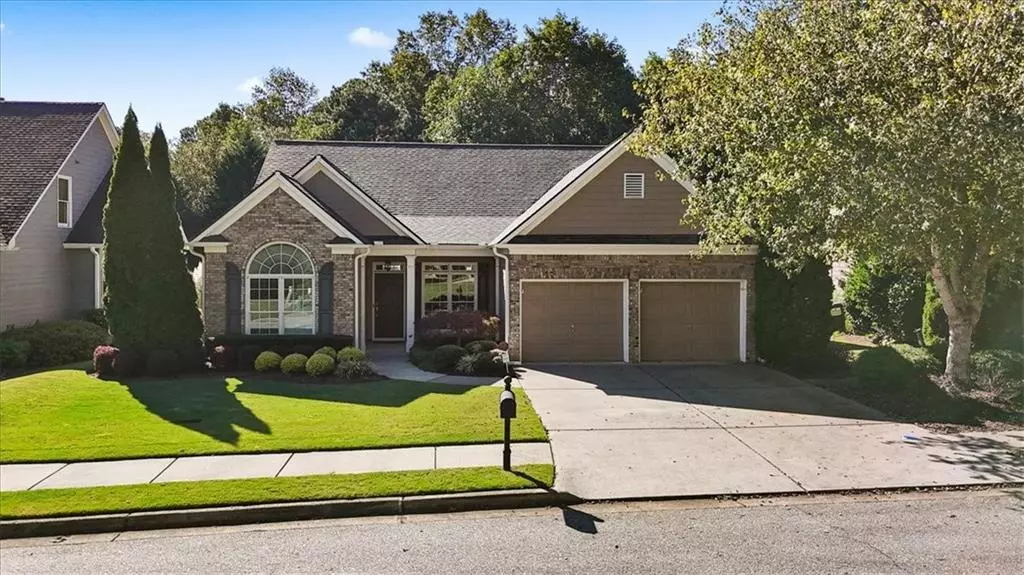 537 Oriole Farm TRL, Canton, GA 30114