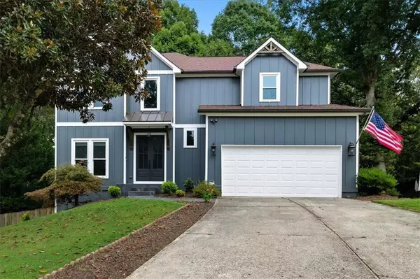 535 Tumbling Creek DR, Alpharetta, GA 30005