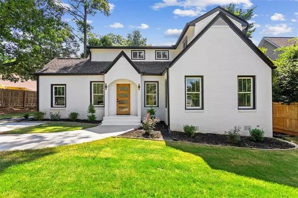 525 Medlock RD, Decatur, GA 30030