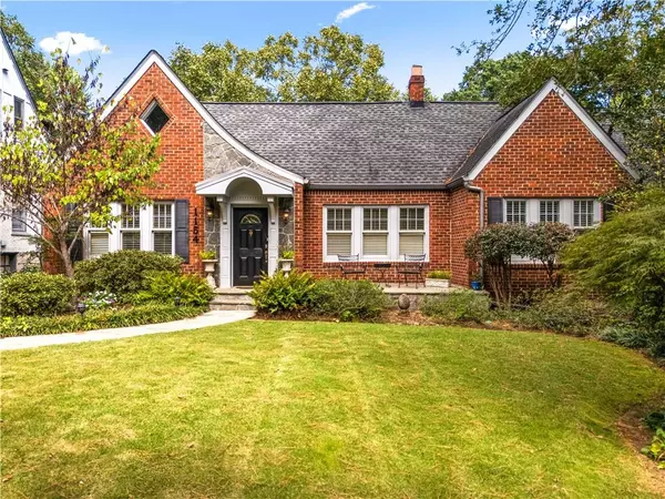 1154 Reeder CIR NE, Atlanta, GA 30306