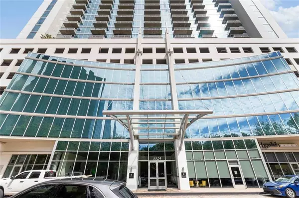 Atlanta, GA 30326,3324 Peachtree RD NE #815