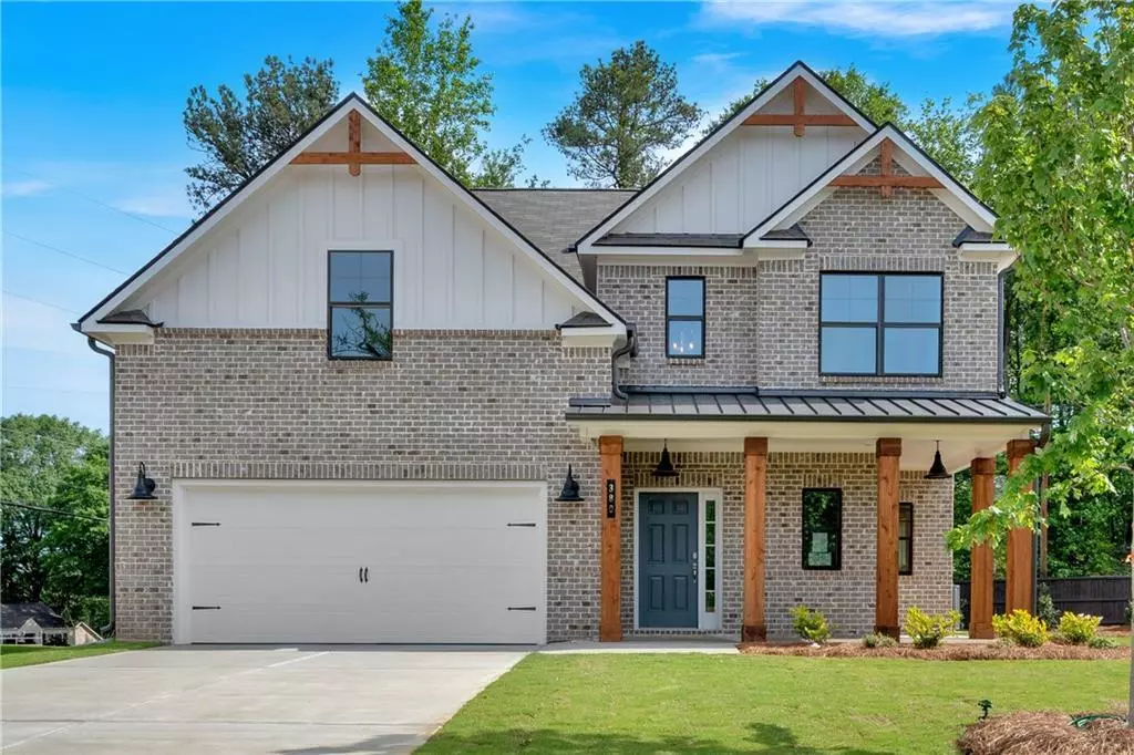 Mableton, GA 30126,368 Waterbluff DR