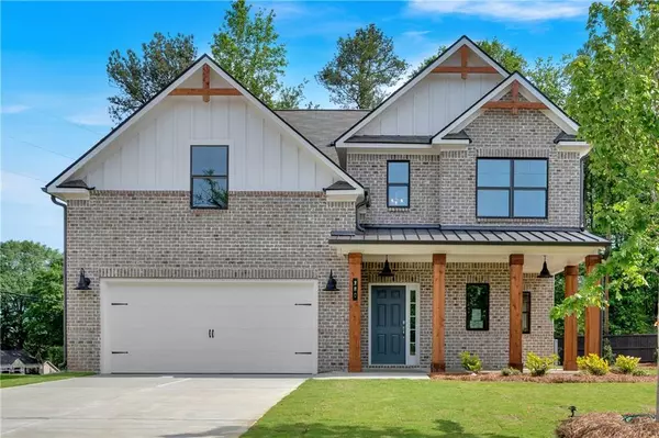 368 Waterbluff DR, Mableton, GA 30126