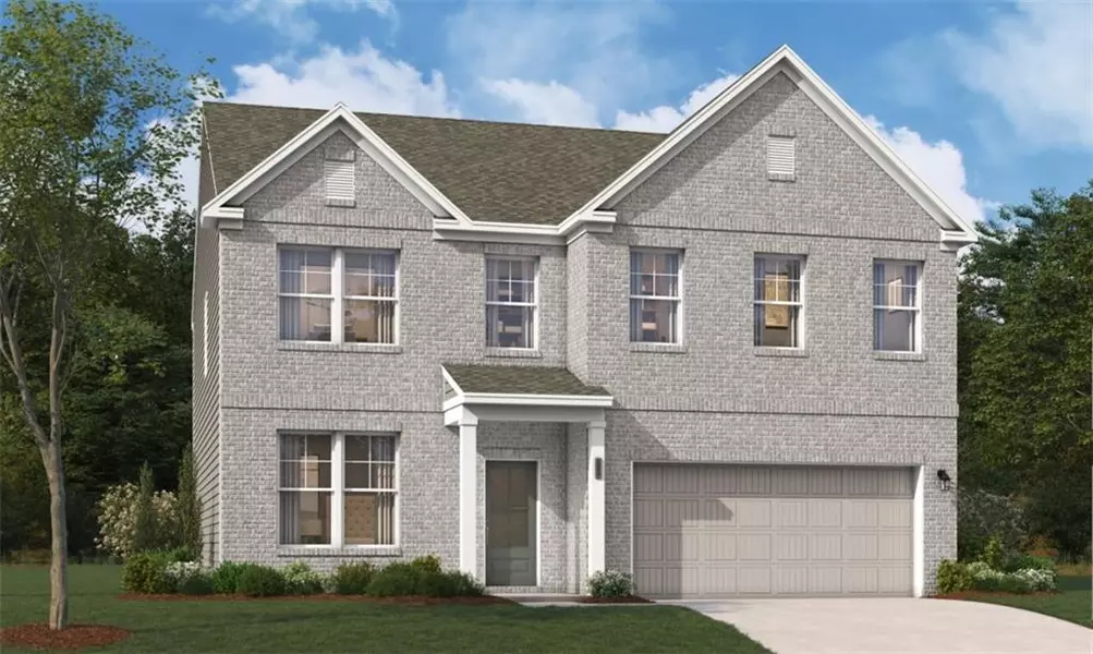 1320 Jordan Brook DR, Lawrenceville, GA 30043