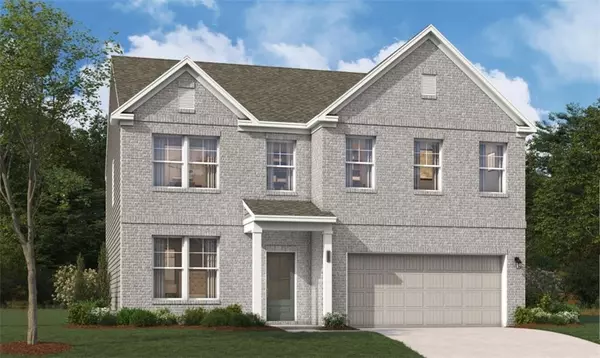 1320 Jordan Brook DR, Lawrenceville, GA 30043