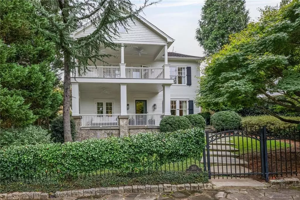 Atlanta, GA 30309,203 Westminster DR NE