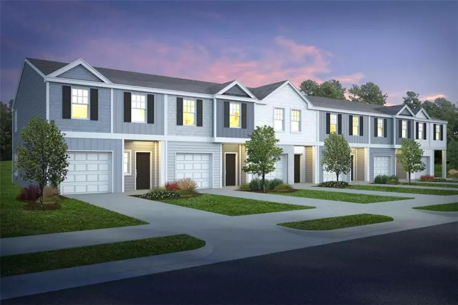 9476 Pinecrest PATH #325, Jonesboro, GA 30238