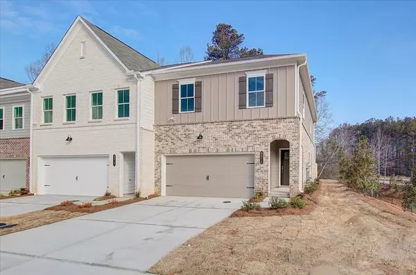 4511 Twinberry DR, Powder Springs, GA 30127