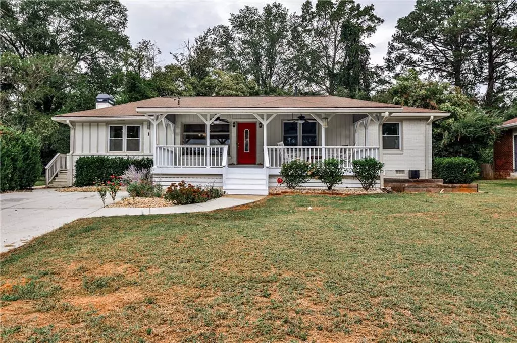 Decatur, GA 30032,3248 Beech DR