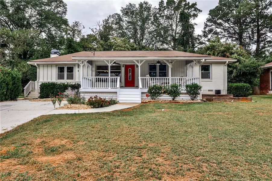 3248 Beech DR, Decatur, GA 30032