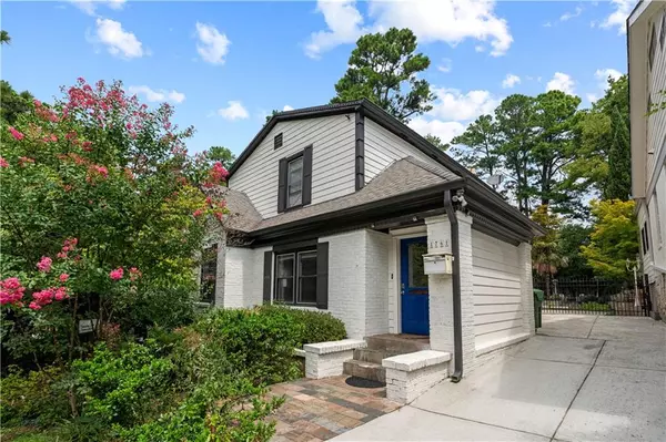 1761 Monroe DR NE, Atlanta, GA 30324