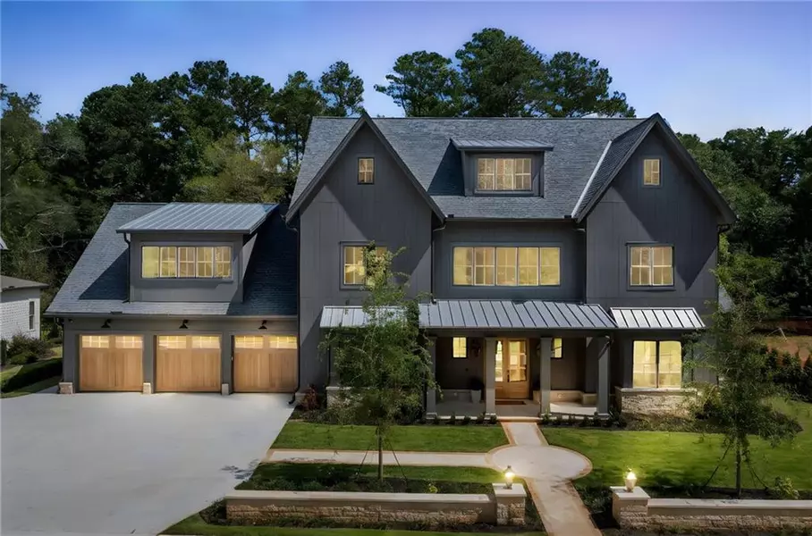 115 Baxley LN, Alpharetta, GA 30004