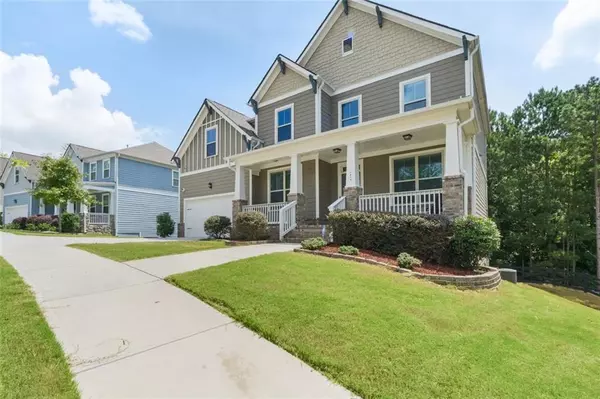 Lithia Springs, GA 30122,1618 CHANCERY LN