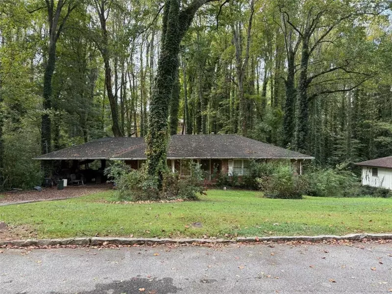 2387 Timber Ridge CT, Decatur, GA 30032