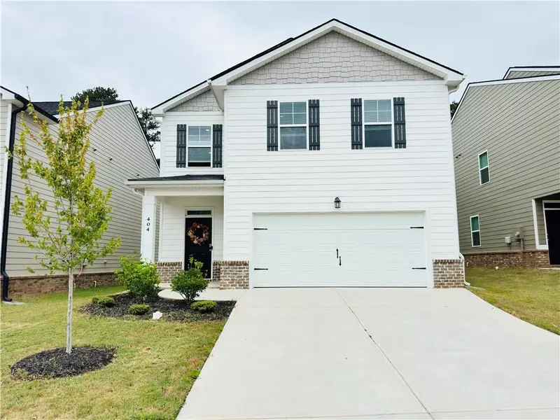 404 SHASTA CT, Hoschton, GA 30548