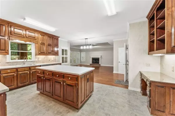Kennesaw, GA 30152,701 ELK COVE CT NW