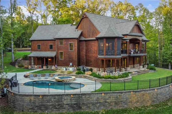 Dahlonega, GA 30533,910 Miller Calhoun RD