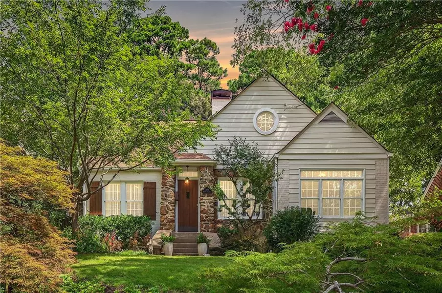 1190 Cumberland RD NE, Atlanta, GA 30306