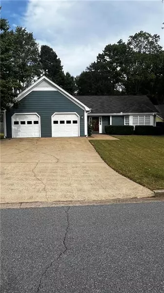 4665 Hampton Square DR, Alpharetta, GA 30022