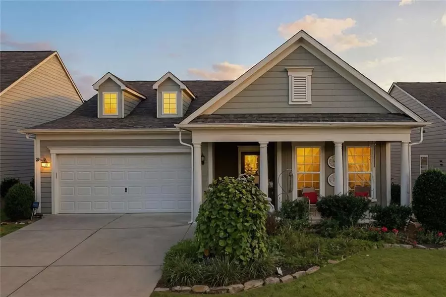 319 Westfield BND, Woodstock, GA 30188