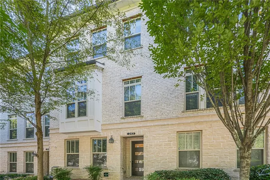 243 Franklin RD, Atlanta, GA 30342