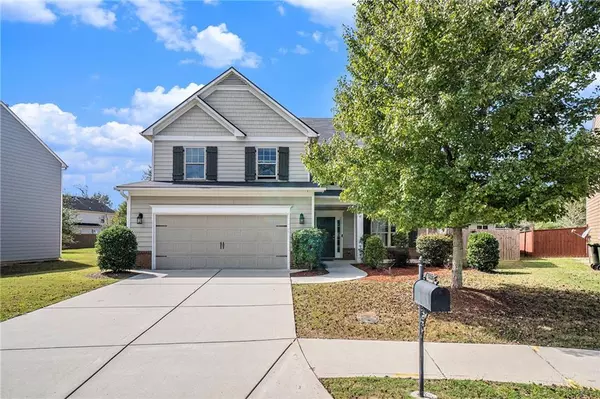 Powder Springs, GA 30127,4280 Creek Crest TRL
