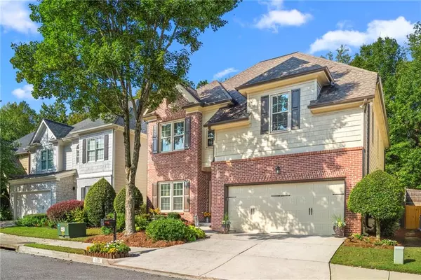 Alpharetta, GA 30009,220 Water Oak PL