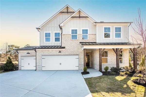 5129 Hillside Haven DR, Powder Springs, GA 30127