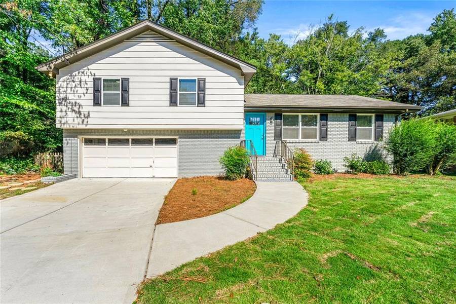 3530 Terri Lynn CT, Tucker, GA 30084