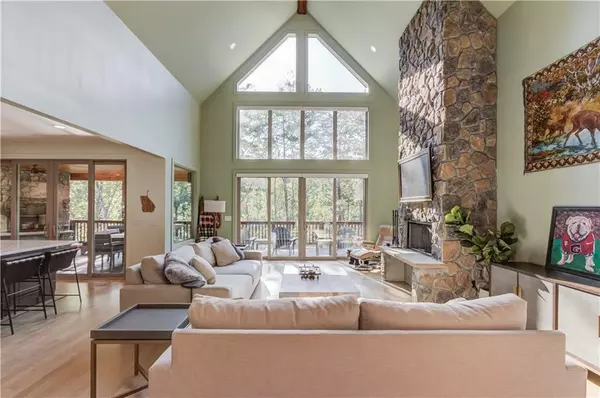 Sautee Nacoochee, GA 30571,136 Unicoi Hills TRL