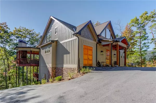 Sautee Nacoochee, GA 30571,136 Unicoi Hills TRL