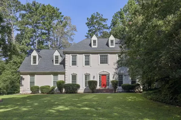 4102 Ailey CT, Peachtree Corners, GA 30092