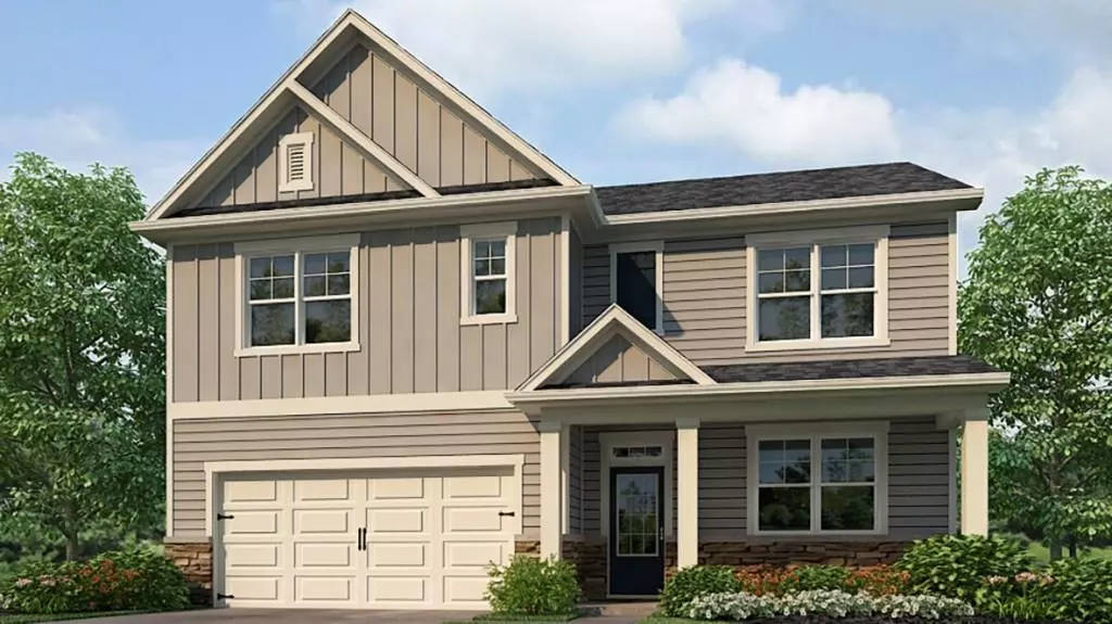 133 Landsdowne WAY, Cartersville, GA 30120