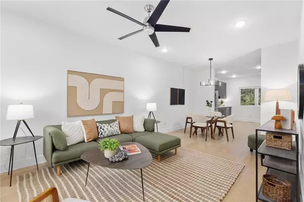 Atlanta, GA 30317,1438 Walker PL SE