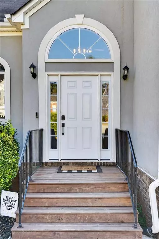 Marietta, GA 30060,2907 Crest Ridge CT SW