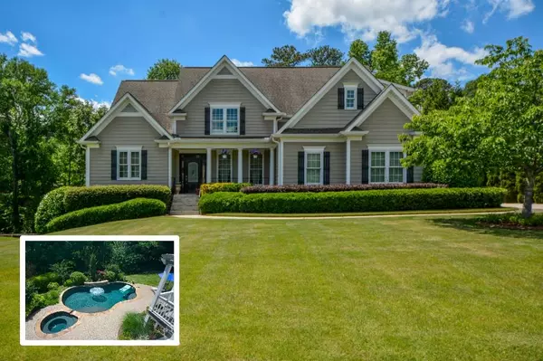 3740 DUCKCOVE WAY, Cumming, GA 30041