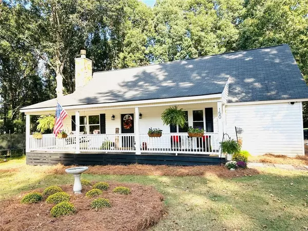 150 MACKEY RD, Mcdonough, GA 30252