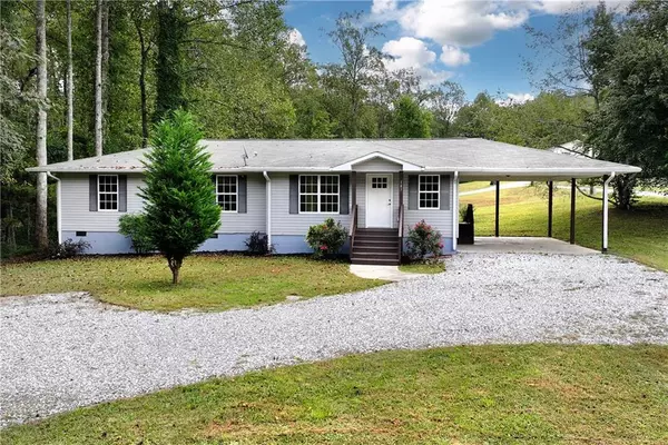 187 Helton RD, Cleveland, GA 30528