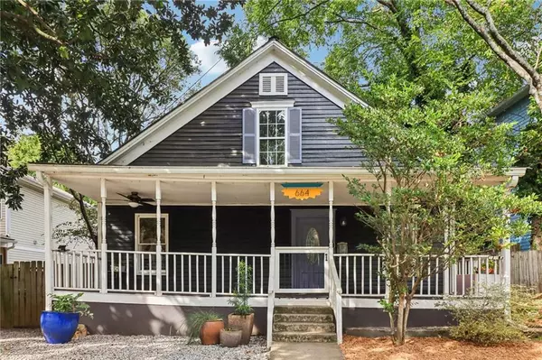 664 Bryan ST SE, Atlanta, GA 30312