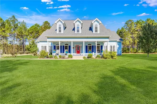 110 Bethel Village RD, Eastman, GA 31023