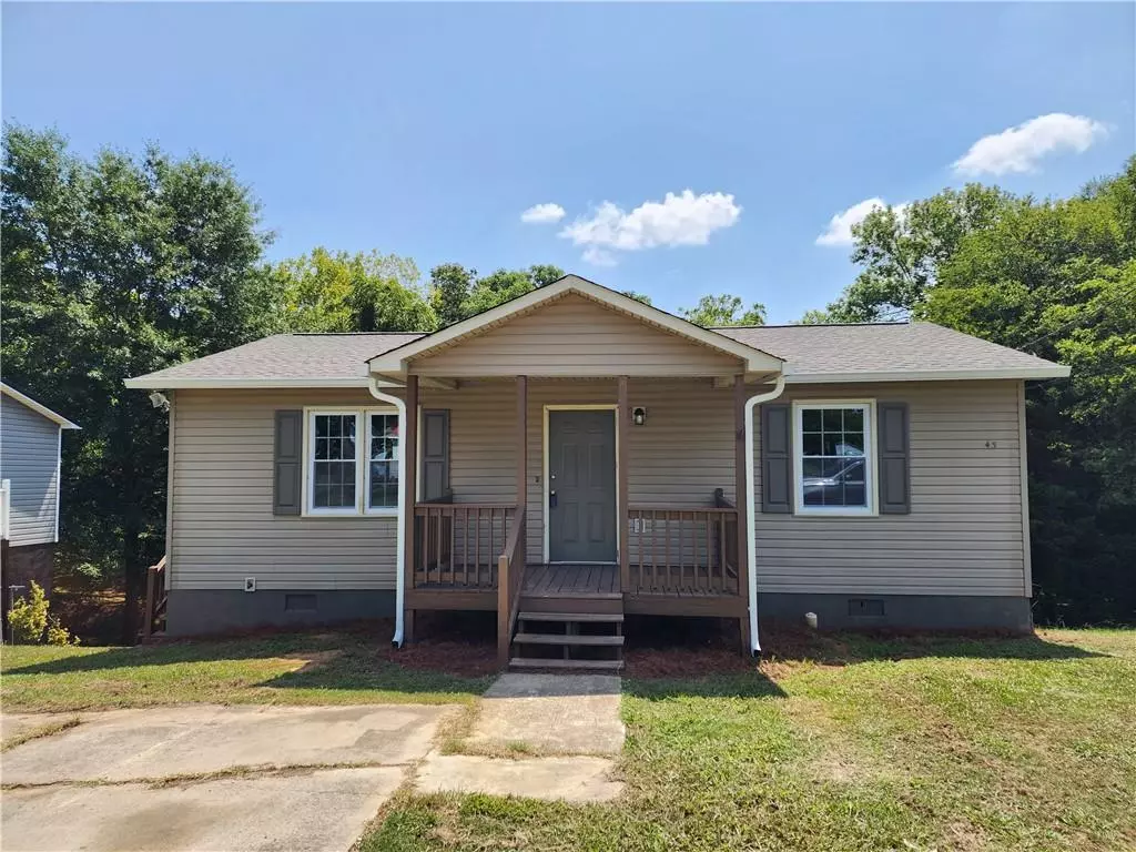 Aragon, GA 30104,43 Creek Bank RD