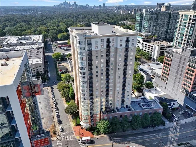 325 E Paces Ferry RD NE #1411, Atlanta, GA 30305