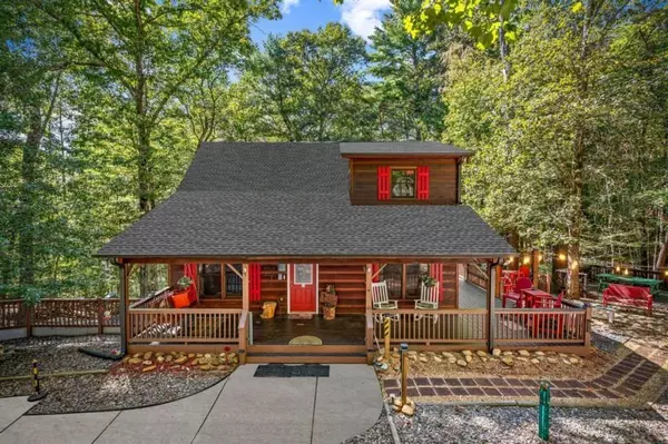 1301 Newport DR, Ellijay, GA 30540