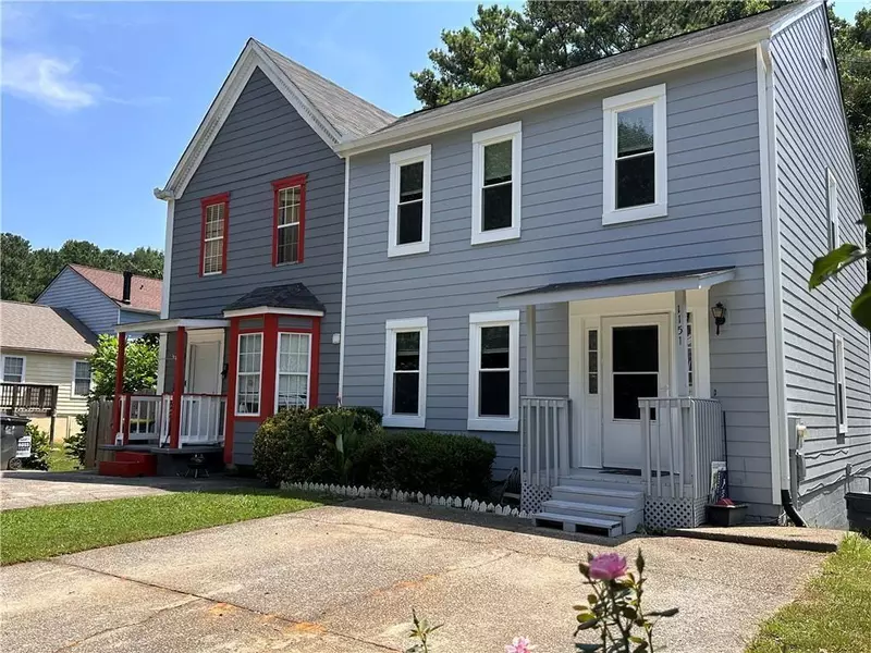 1151 Overland Hill TRCE, Norcross, GA 30093