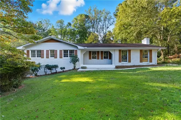 1198 Seminary DR SW, Marietta, GA 30064