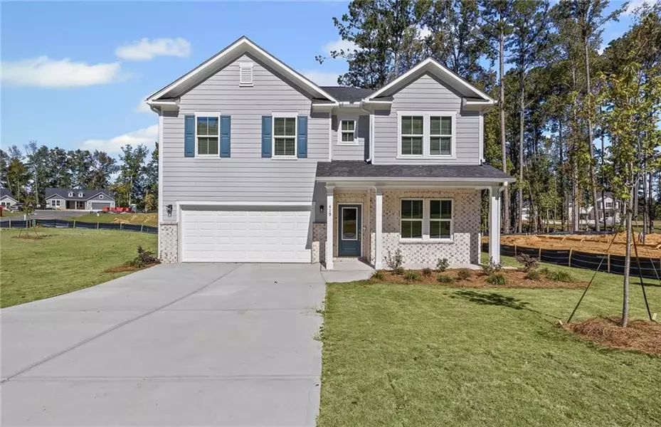 419 Beacon WAY, Villa Rica, GA 30180