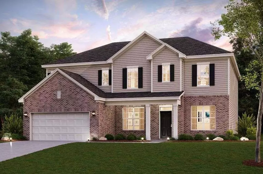 296 ARWEN DR, Mcdonough, GA 30252