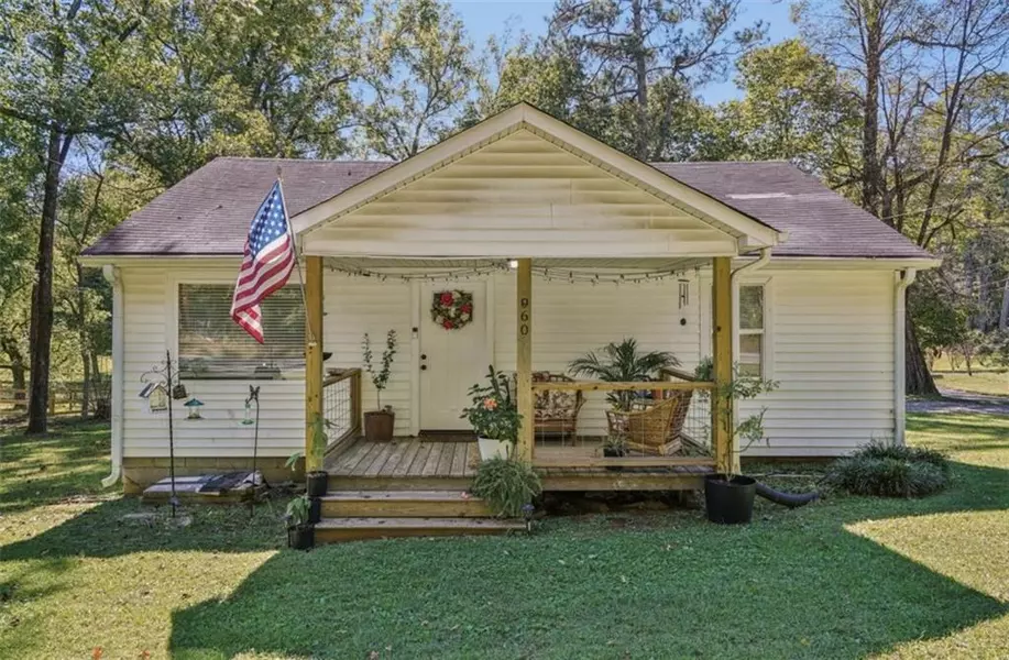 960 S Main ST, Jasper, GA 30143