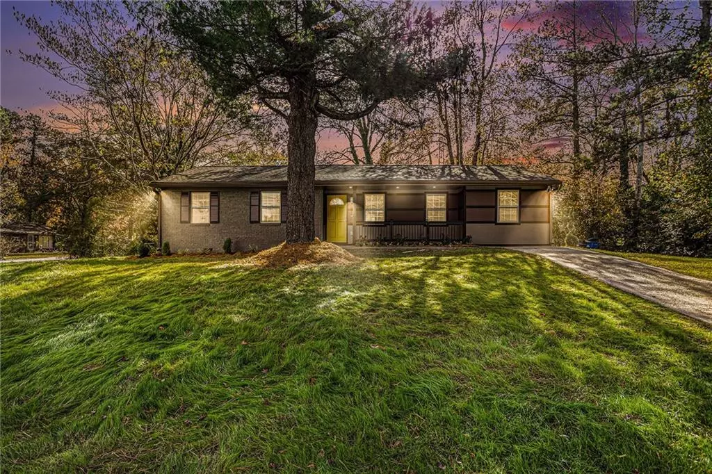 College Park, GA 30349,2760 Swansea CT